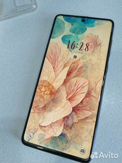 Телефон Samsung a71