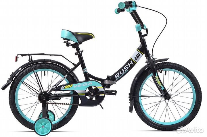 Детский велосипед 18