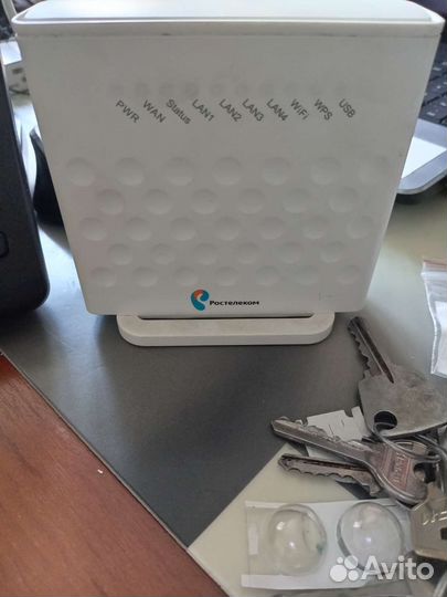 Телефон с роутером