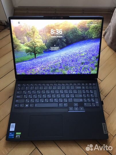 Lenovo ideapad gaming 3 16iah7