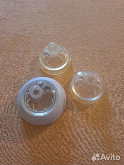 Молокоотсос Аvent электрический