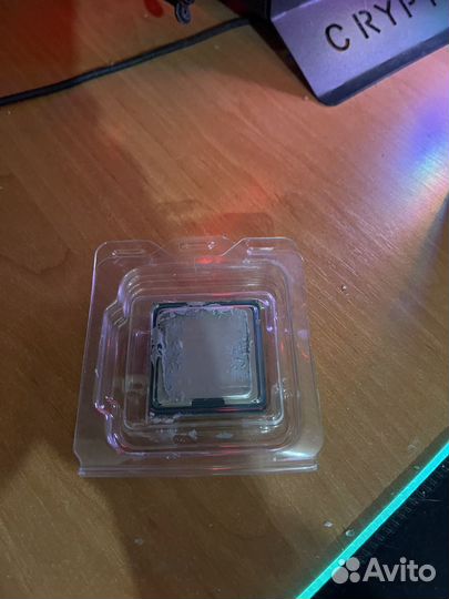 Комплект материнская плата, процессор, озу