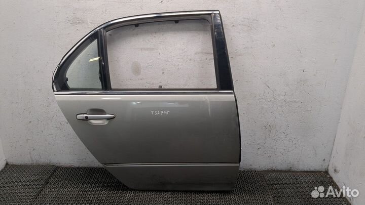 Стеклоподъемник электрический Lexus LS430 UCF30, 2