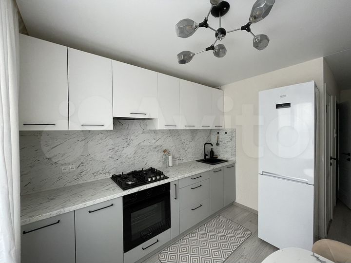 2-к. квартира, 52,6 м², 5/5 эт.