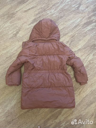 Куртка для девочки hm 122