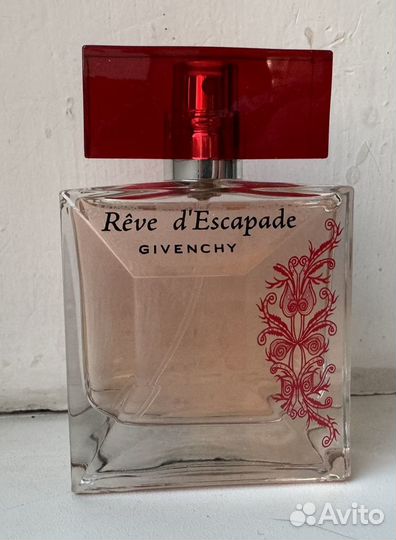Givenchy Reve d'Escapade 50 мл 2013