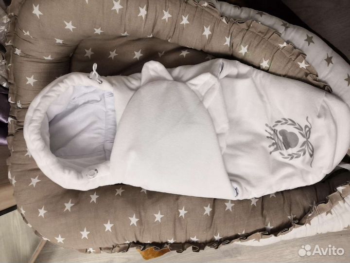 Конверт на выписку