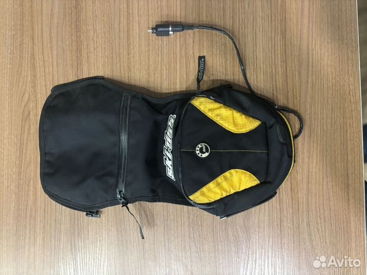 Сумка с подогревом BRP