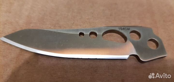 Лезвие CX 154CM