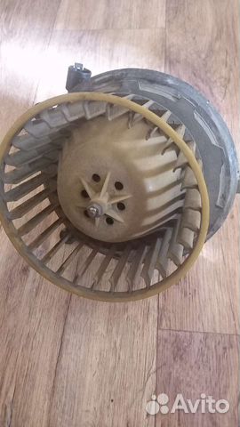Моторчик печки део нексия