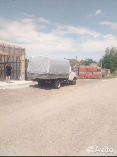 Грузоперевозки газель