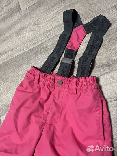 Штаны демисезонные