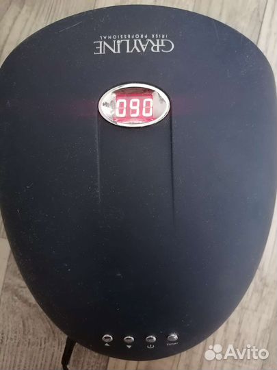 Led лампа для ногтей