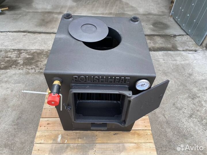 Дровяная печь