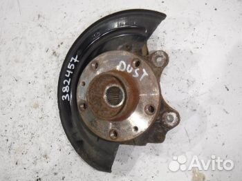 Кулак передний правый 8200881916