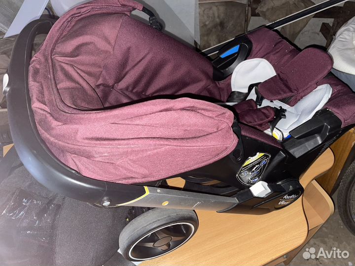 Коляска - автокресло Foo Foo Vinng