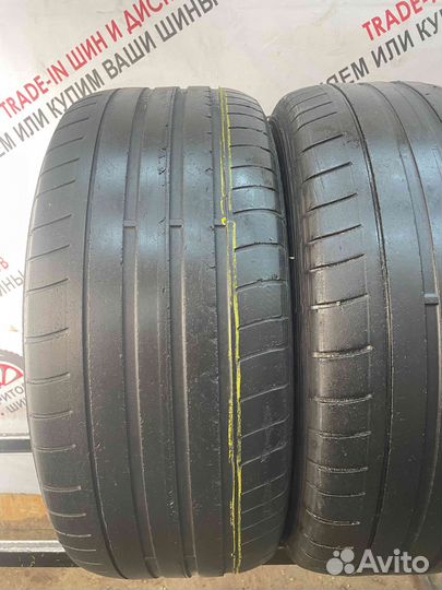 Dunlop SP Sport Maxx GT 245/50 R18 100W