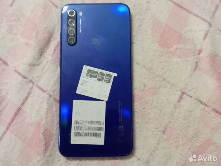 Xiaomi Redmi Note 8T, 4/64 ГБ