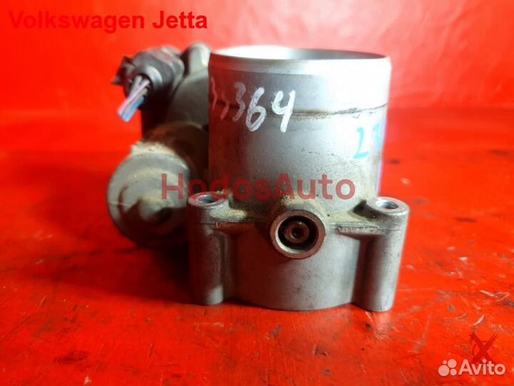 Дроссельная заслонка BTS Volkswagen Jetta