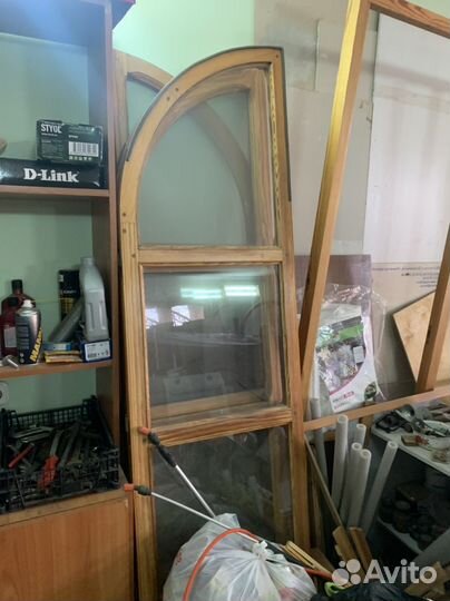 Оконная рама