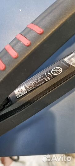 Выпрямитель для волос gama (профессиональный)