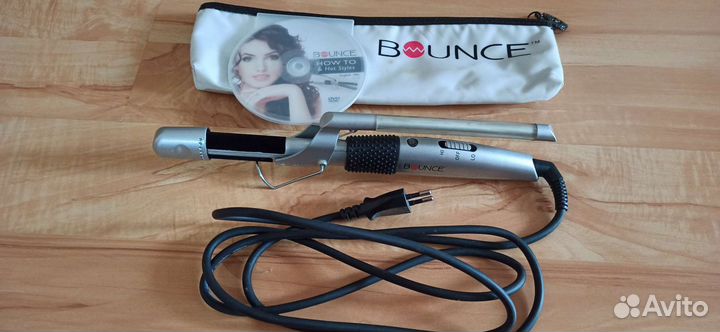 Щипцы гофре прикорневое