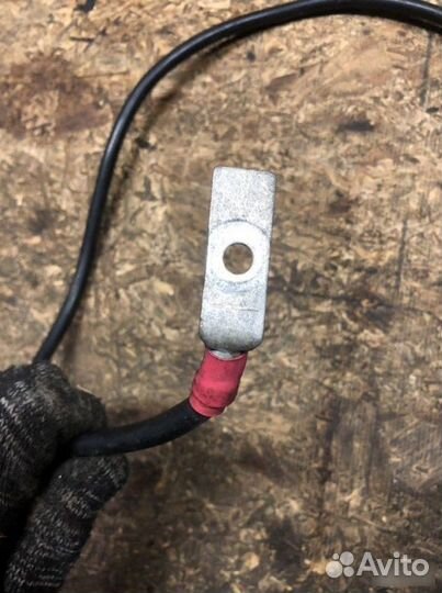 Провод генератор стартер Bmw E90