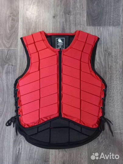 Защитный Жилет для верховой езды 5-10лет