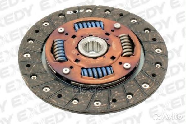 Диск сцепления 190 mm MZD004U Exedy