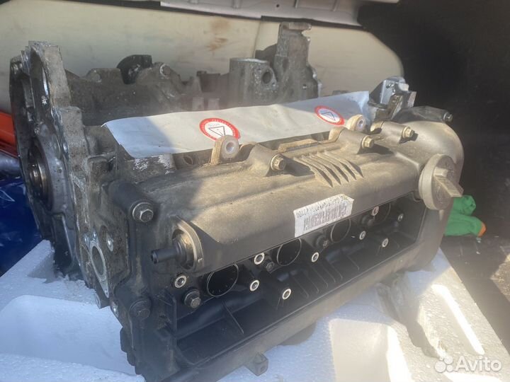 Двигатель 1.6 Kia rio 3