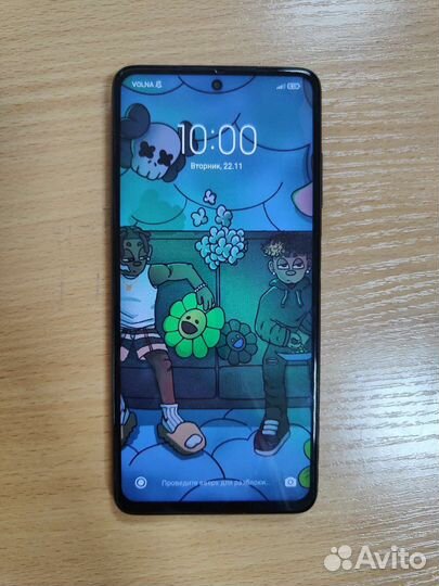 Телефон Xiaomi poco x3 pro 8 256
