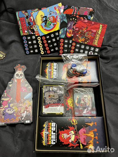 Эпичная схватка боевых магов игра настольная