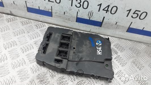Блок комфорта renault megane 2 (HSE20M301)