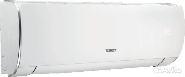 Сплит-система Tosot T18H-SLyW/I/T18H-SLyW/O Lyra X Inverter