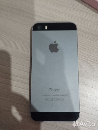 iPhone 5S, 16 ГБ