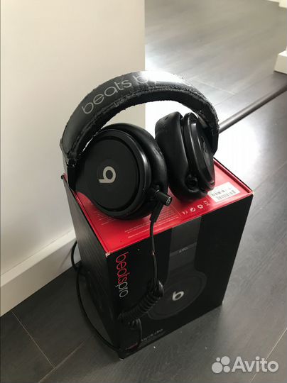 Beats Pro Infinite Black
