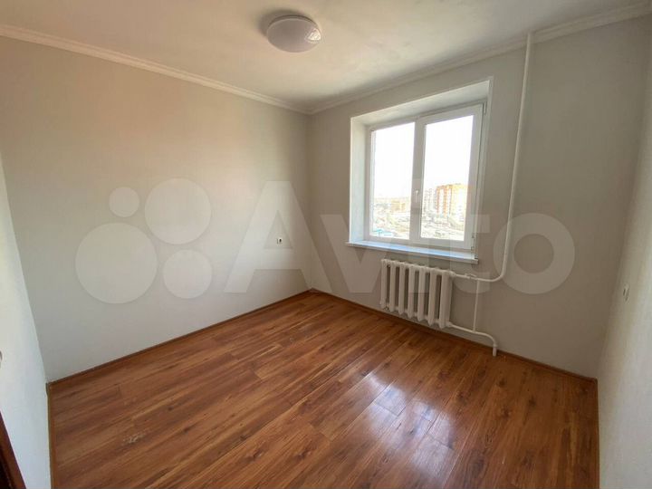 3-к. квартира, 92 м², 8/10 эт.