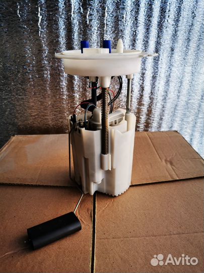 Бензонасос golf 6