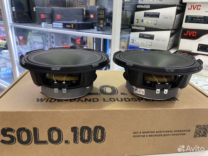 Акустическая система Pride Solo.100 overmodular