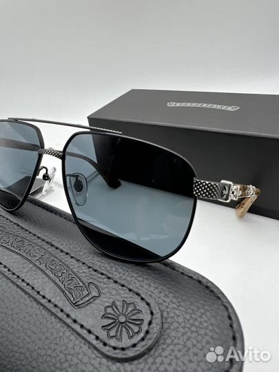 Очки мужские chrome hearts