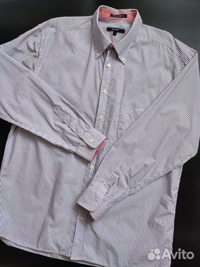 Рубашка gant XL