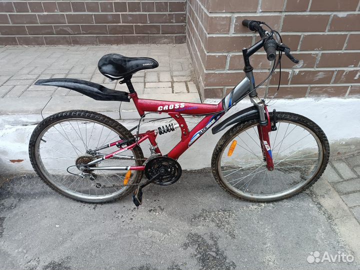 Велосипеды горные бу