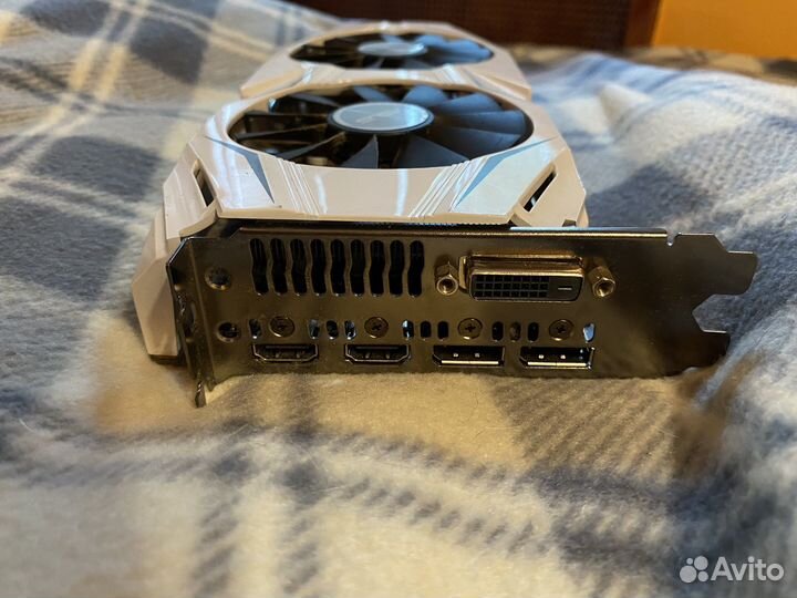 Видеокарта gtx 1060 dual 3gb Asus