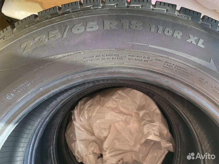 Nokian Tyres Nordman RS2 SUV 235/65 R18