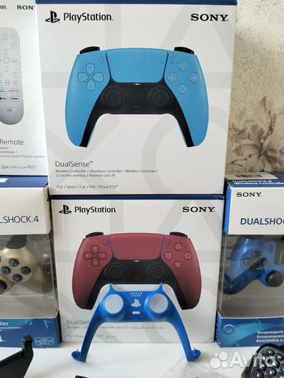 Геймпад Оригинал Dualshok 4/ Dualsense PS5