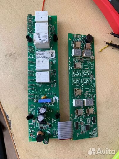 Ремонт электронных блоков управления. Модулей