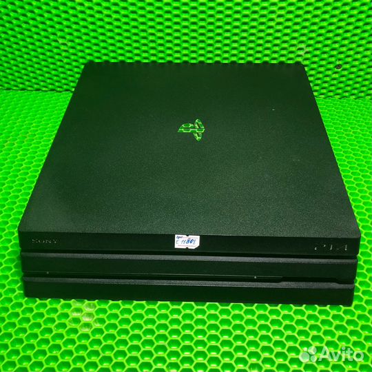 Sony Playstation 4 Pro 1tb