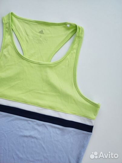 Топ Adidas Club Tank женский майка