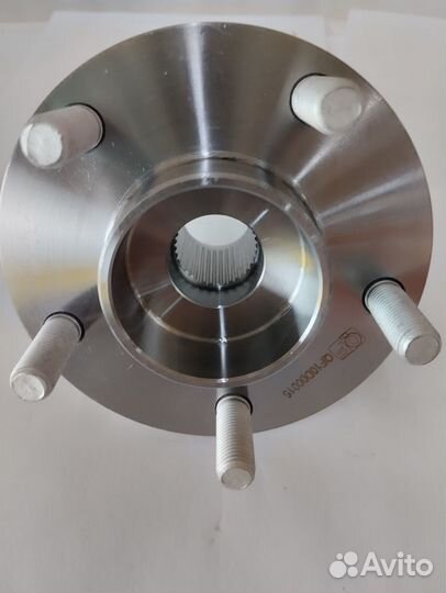 Ступица перед. QF10D00016