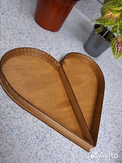 Поднос менажница корзины